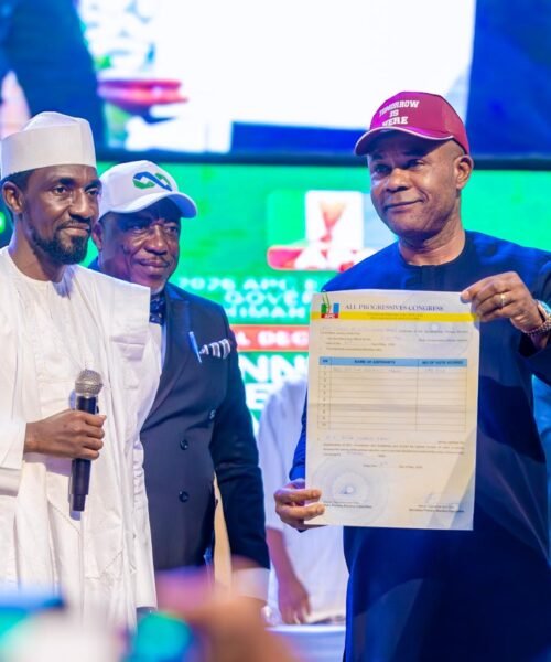 2027: Enugu APC Elects Mbah Guber Candidate, ‘Tinubu-Triggered Financial Inflow Enabled Our Infrastructural Accomplishments’