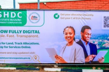 Enugu Housing Corporation Launches Digital Land Transactions