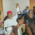Resigned Minister, Uche Nnaji, Emerges PDP Guber Candidate In Enugu