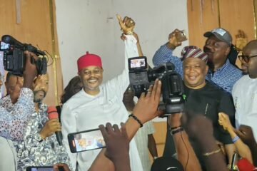 Resigned Minister, Uche Nnaji, Emerges PDP Guber Candidate In Enugu