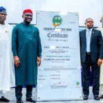 WELCOME ADDRESS BY THE AG. RECTOR, MARITIME ACADEMY OF NIGERIA, DR. KEVIN OKOΝΝΑ, AT THE OFFICIAL PRESENTATION OF INTEGRATED MANAGEMENT SYSTEM (ISM) CERTIFICATE TO THE MARITIME ACADEMY OF NIGERIA BY THE DIRECTOR GENERAL, STANDARDS ORGANIZATION OF NIGERIA (SON)