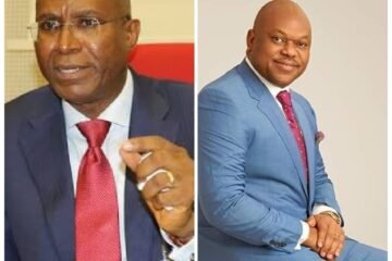 2027: In Record Time, NDC Grants Waivers To Omo-Agege, Ochei
