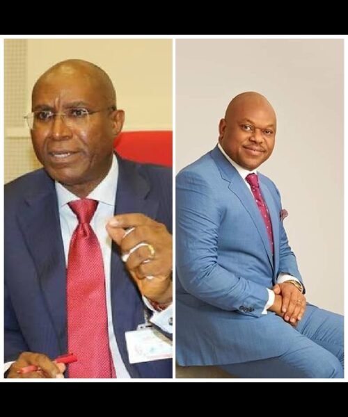 2027: In Record Time, NDC Grants Waivers To Omo-Agege, Ochei