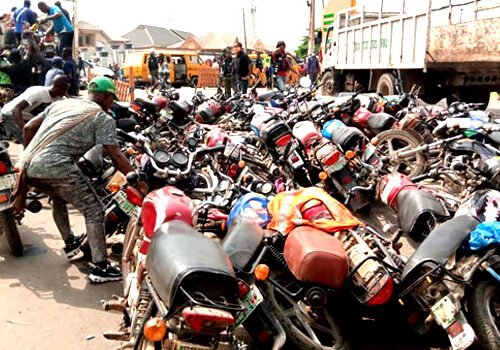 Oyo Police Command Busts Motorcycle Theft Syndicate, As Army Commends Enugu Royal Fathers