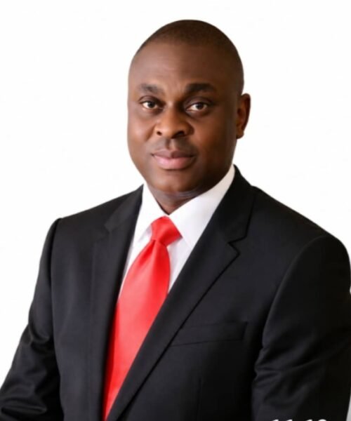 Profiling The Game Changer: Ikeje Asogwa, APC Senatorial Candidate For Enugu North