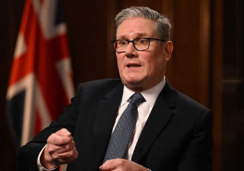 DEVELOPING STORY! Is UK Prime Minister About To Be Kicked Out Of Office?