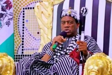 Alia Felicitates Tor Tiv On Monarch’s 70th Birthday Anniversary