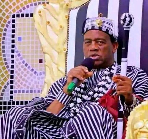 Alia Felicitates Tor Tiv On Monarch’s 70th Birthday Anniversary