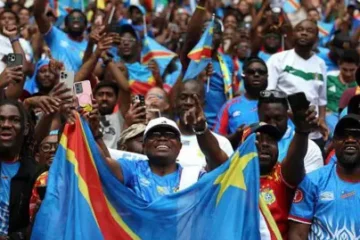 Ebola: Fans Of Super Eagles’ Conquerors, DR Congo Leopards, Seek World Cup Ticket Refunds After US Visa Suspension