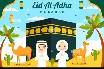 At Eid Al-Adha, Tinubu Promises On Terrorism Again, Akpabio, Olubadan Speak Too (SEE DETAILS BELOW)