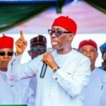 Atiku’s 2023 Running Mate Okowa Dethrones Ned Nwoko In APC Delta North Senate Ticket Battle