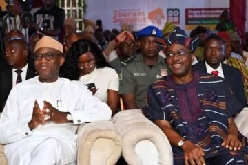 Ex-Gov Kayode Fayemi, Makinde, Afolayan, Others Chart Tourism Course For Oyo