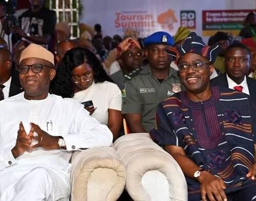 Ex-Gov Kayode Fayemi, Makinde, Afolayan, Others Chart Tourism Course For Oyo