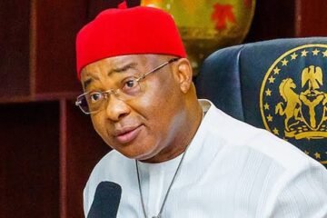 Okigwe Clergymen Thumb Up Uzodimma’s Developmental Strides In Imo State