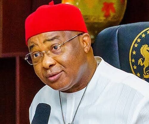 Okigwe Clergymen Thumb Up Uzodimma’s Developmental Strides In Imo State