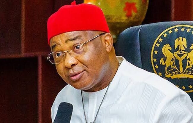 Okigwe Clergymen Thumb Up Uzodimma’s Developmental Strides In Imo State