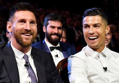 No Nigerian Athlete Made It As Messi Joins Exclusive Billionaire Athletes Club, Ronaldo Remains Number One