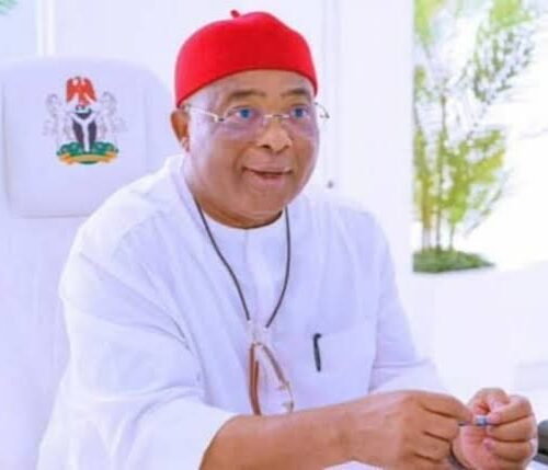 Sallah: Uzodimma Urges Faith, Selflessness, Unity, Patriotism, Obedience