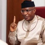 Ex-Deputy Senate President Omo-Agege Joins Obi/Kwankwaso In NDC, Quits APC, Blasts Oborevwori Administration (READ HIS FULL STATEMENT BELOW)