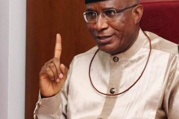 Ex-Deputy Senate President Omo-Agege Joins Obi/Kwankwaso In NDC, Quits APC, Blasts Oborevwori Administration (READ HIS FULL STATEMENT BELOW)