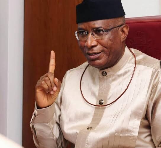 Ex-Deputy Senate President Omo-Agege Joins Obi/Kwankwaso In NDC, Quits APC, Blasts Oborevwori Administration (READ HIS FULL STATEMENT BELOW)