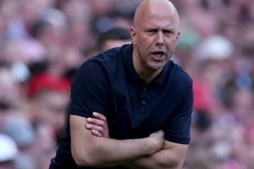 BREAKING!Liverpool Sack Coach Arne Slot