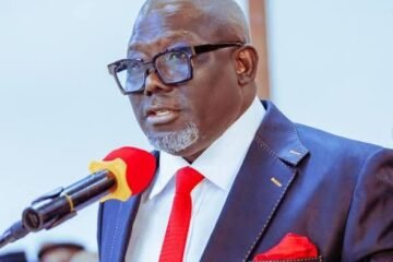Oborevwori, VC Push For Innovation At DELSU Graduation Ceremony