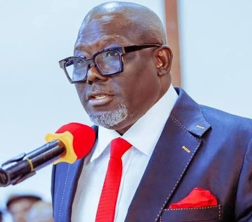 Oborevwori, VC Push For Innovation, Acquisition Of Digital Skillset At DELSU Graduation Ceremony