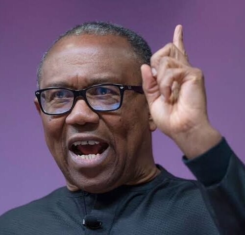 Peter Obi Quits ADC, Accuses Tinubu Govt
