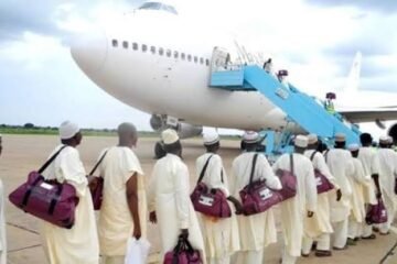 945 Oyo Muslim Pilgrims Arrive Makkah