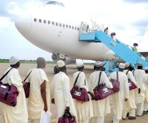 945 Oyo Muslim Pilgrims Arrive Makkah