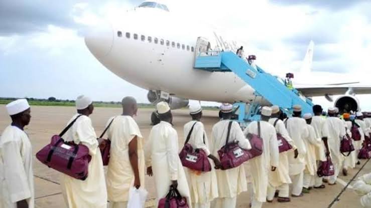 945 Oyo Muslim Pilgrims Arrive Makkah