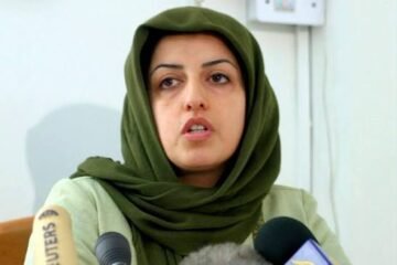 Soyinka’s Name Missing As Over 110 Nobel Laureates Urge Iran To Free Gravely Ill Activist Mohammadi