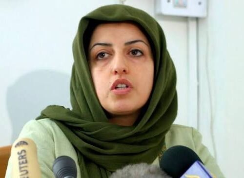 Soyinka’s Name Missing As Over 110 Nobel Laureates Urge Iran To Free Gravely Ill Activist Mohammadi