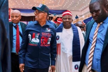 Obi Emerges NDC Presidential Candidate, Promptly Picks Kwankwaso As Running Mate