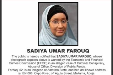 After Malami, Another Buhari Administration Official, Sadiya Farouq, Linked To Fraud Allegation, Now Wanted