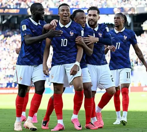 WC ’26: ‘Battle Of African Teams’ Sees Mbappe’s France Edge Senegal 3-1