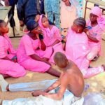 Within Hours, Troops Rescue Some Abducted Students Of Borno School