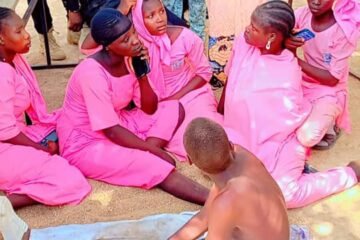Within Hours, Troops Rescue Some Abducted Students Of Borno School