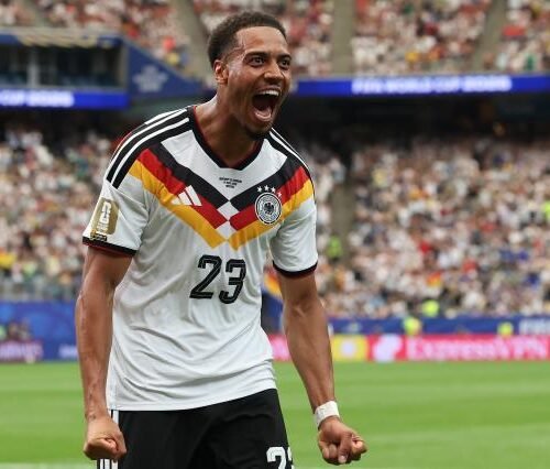 Nmecha ‘The Finisher’ Engineers Germany’s Last-gasp 2-1 Win Over Cote d’Ivoire