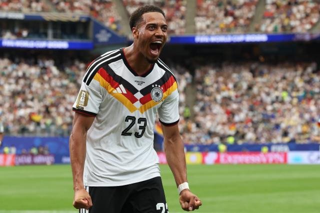 Nmecha ‘The Finisher’ Engineers Germany’s Last-gasp 2-1 Win Over Cote d’Ivoire