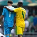 EXCLUSIVE! Angry South Africans Put Xenophobic Attacks Aside, Media Lay Into N79m-A-Month Bafana Coach Over World Cup Loss