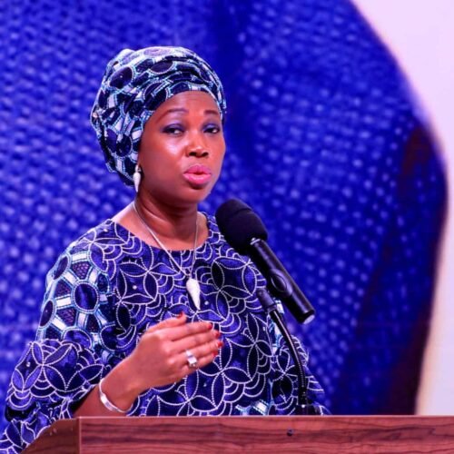 London Council Seizes Sierra Leone First Lady’s House, Prepares To Hand It To The Needy