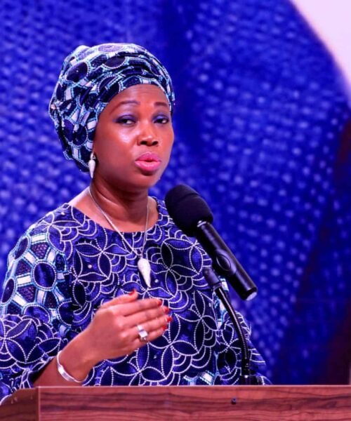 London Council Seizes Sierra Leone First Lady’s House, Prepares To Hand It To The Needy