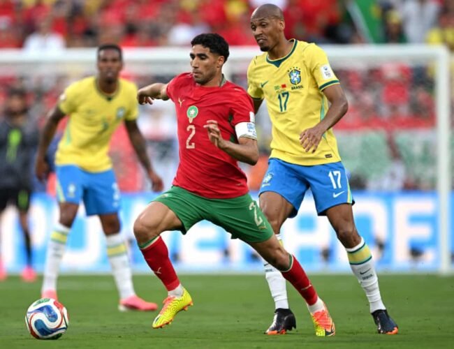 BREAKING! Haaland Kicks Brazil Out Of 2026 World Cup