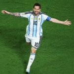 Messi Masterclass In First World Cup Hattrick Destroys Algeria