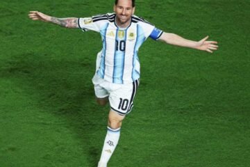 Messi Masterclass In First World Cup Hattrick Destroys Algeria