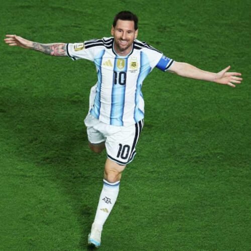 Messi Masterclass In First World Cup Hattrick Destroys Algeria