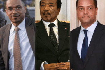 Cabal Of 93-Year-Old Biya, 44 Years As Cameroun President, Plot Son’s Succession
