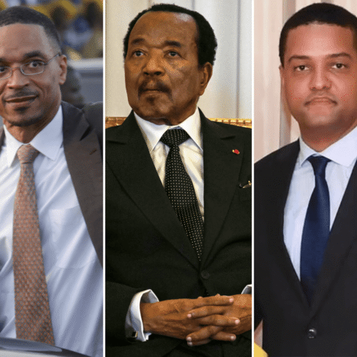 Cabal Of 93-Year-Old Biya, 44 Years As Cameroun President, Plot Son’s Succession